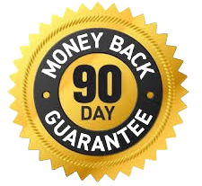 90-Days MoneyBack Guarantee