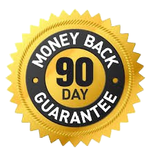 90-Days MoneyBack Guarantee