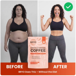 Bryo Appetite Control Coffee Benefits