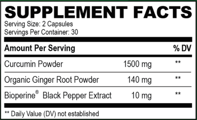 Curafen Supplements