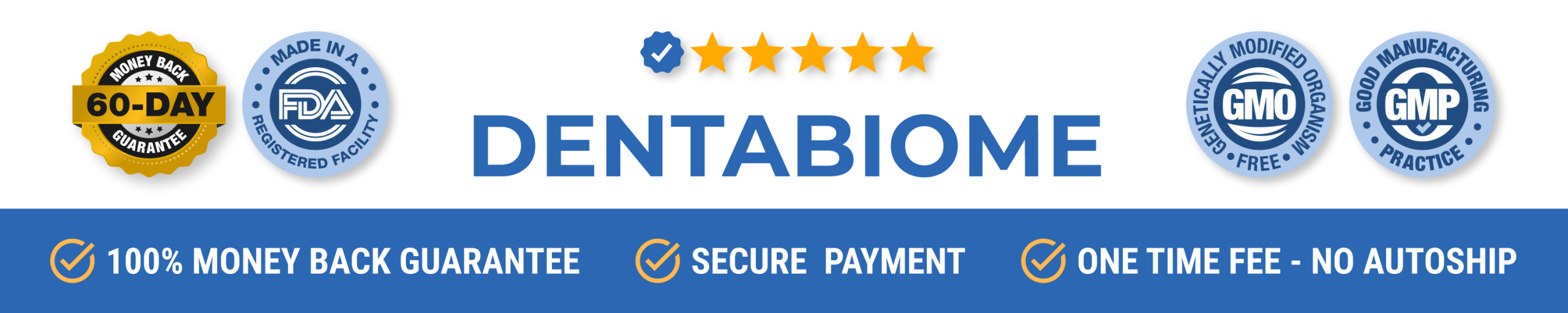 DentaBiome Certified