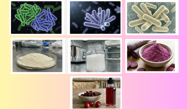 DentaBiome Ingredients