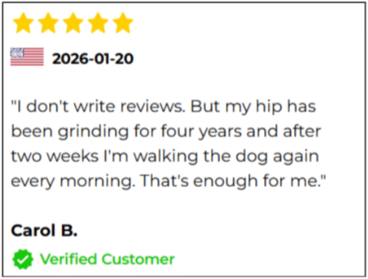 Kinzeno Joint Pain Massage Gel Customer Review