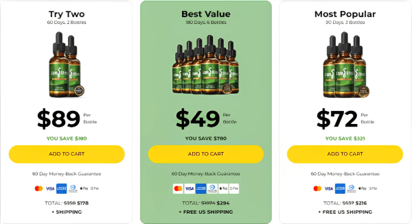 LipoBliss Pricing