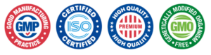 Metamorphx Certifications