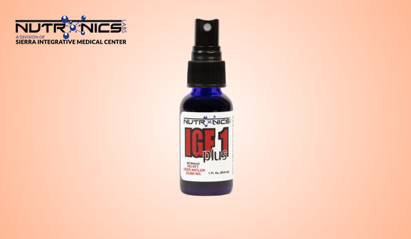 Nutronics IGF 1 Plus Reviews