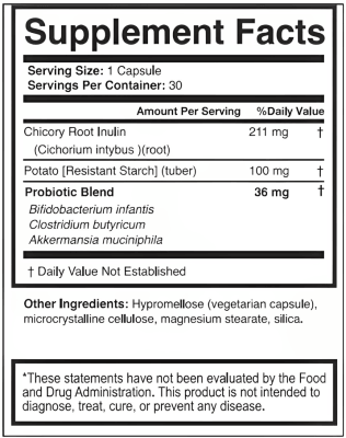 SodaTide Supplements
