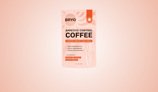 Bryo Appetite Control Coffee