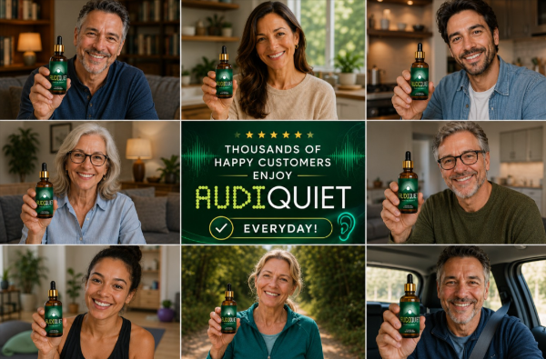 AudiQuiet customer reviews