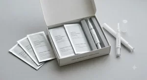 Auraglow Teeth Whitening Kit pens