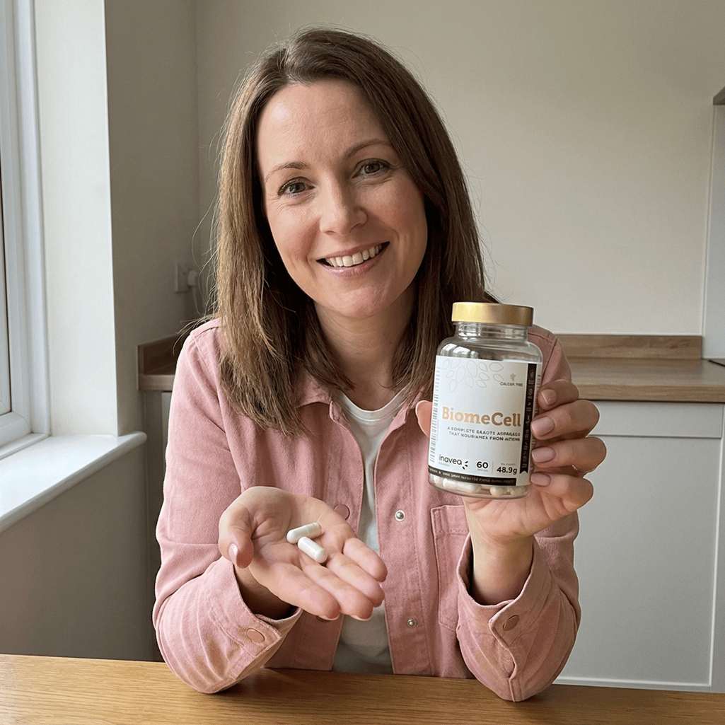 BiomeCell UK Dosage