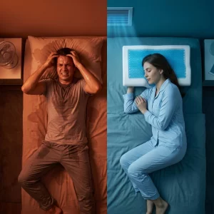 CoolPillow Benefits