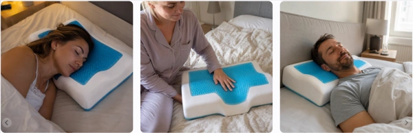 CoolPillow Customer Reviews