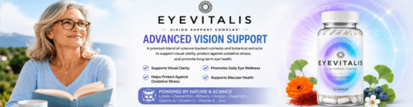 EyeVitalis Certification