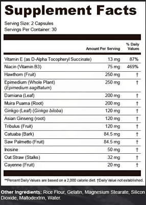 Horse Vital Supplement