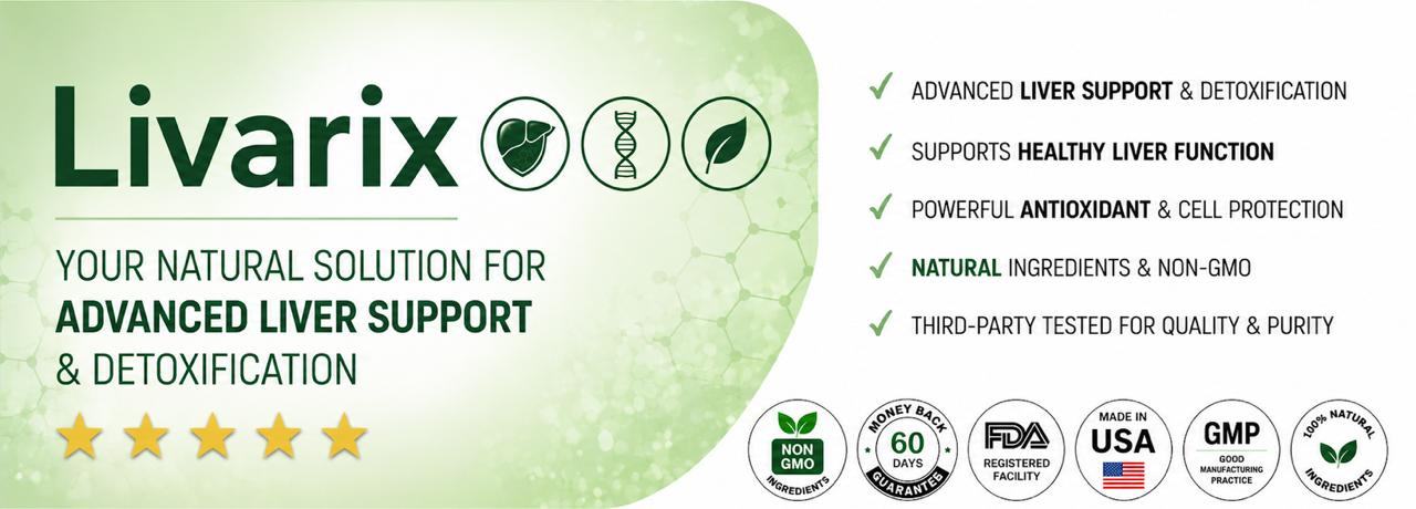 Livarix Certified