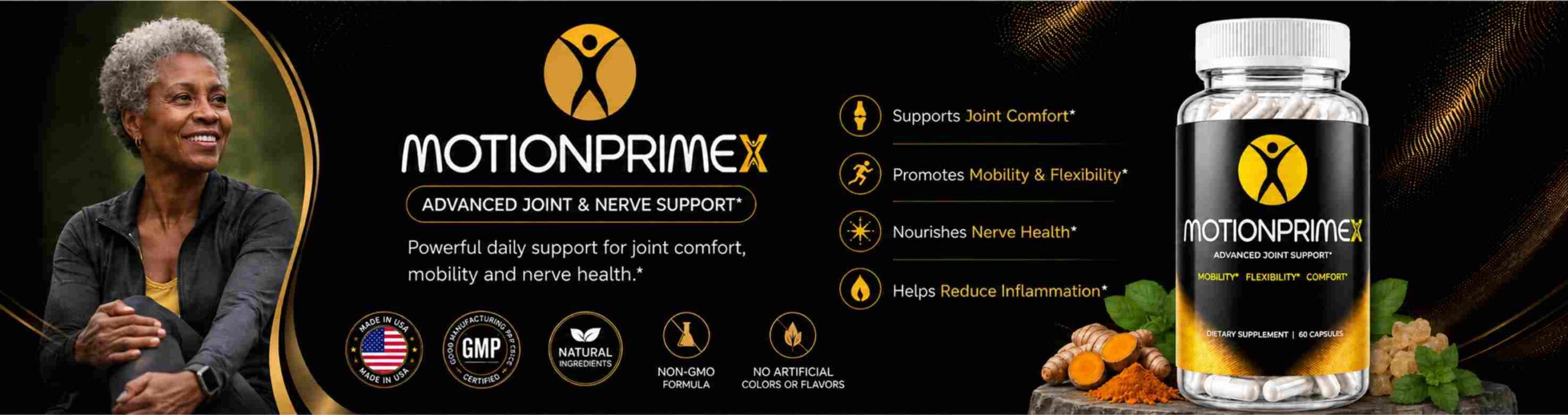 MotionPrimeX Certified