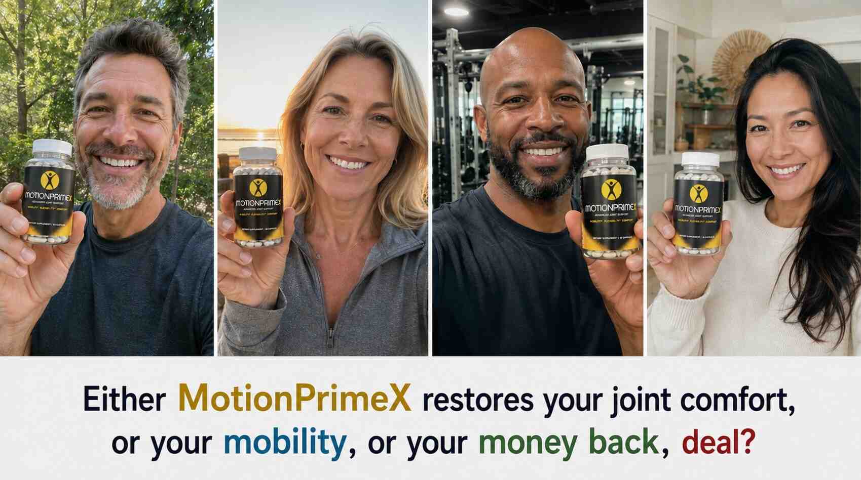 MotionPrimeX Customers