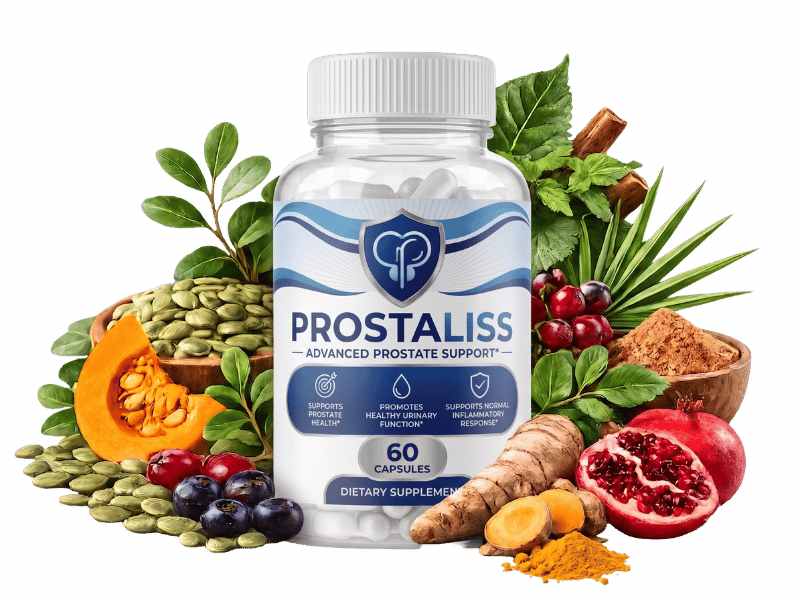 Prostaliss ingredients