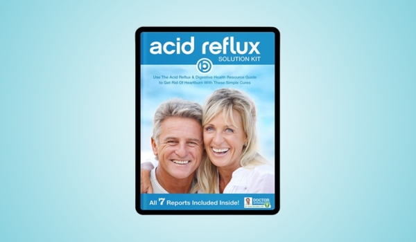 Acid Reflux Solution Kit Reviews