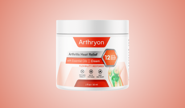 Arthryon Heat Relief Cream Reviews