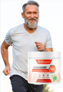 Arthryon Heat Relief Cream after