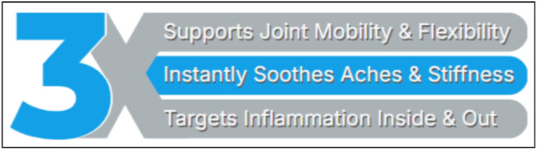 Arthryon Heat Relief Cream benefits