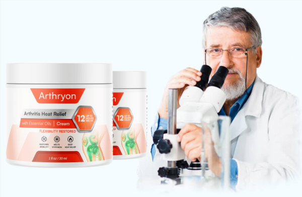 Arthryon Heat Relief Cream science