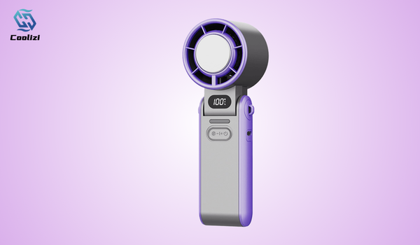 Coolizi Portable Fan UK Reviews