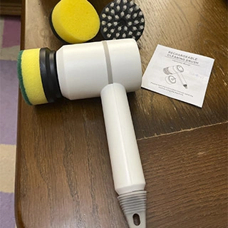 Homepro Brush Customer 2