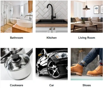 Homepro Brush Where use
