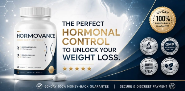 Hormovance Certification