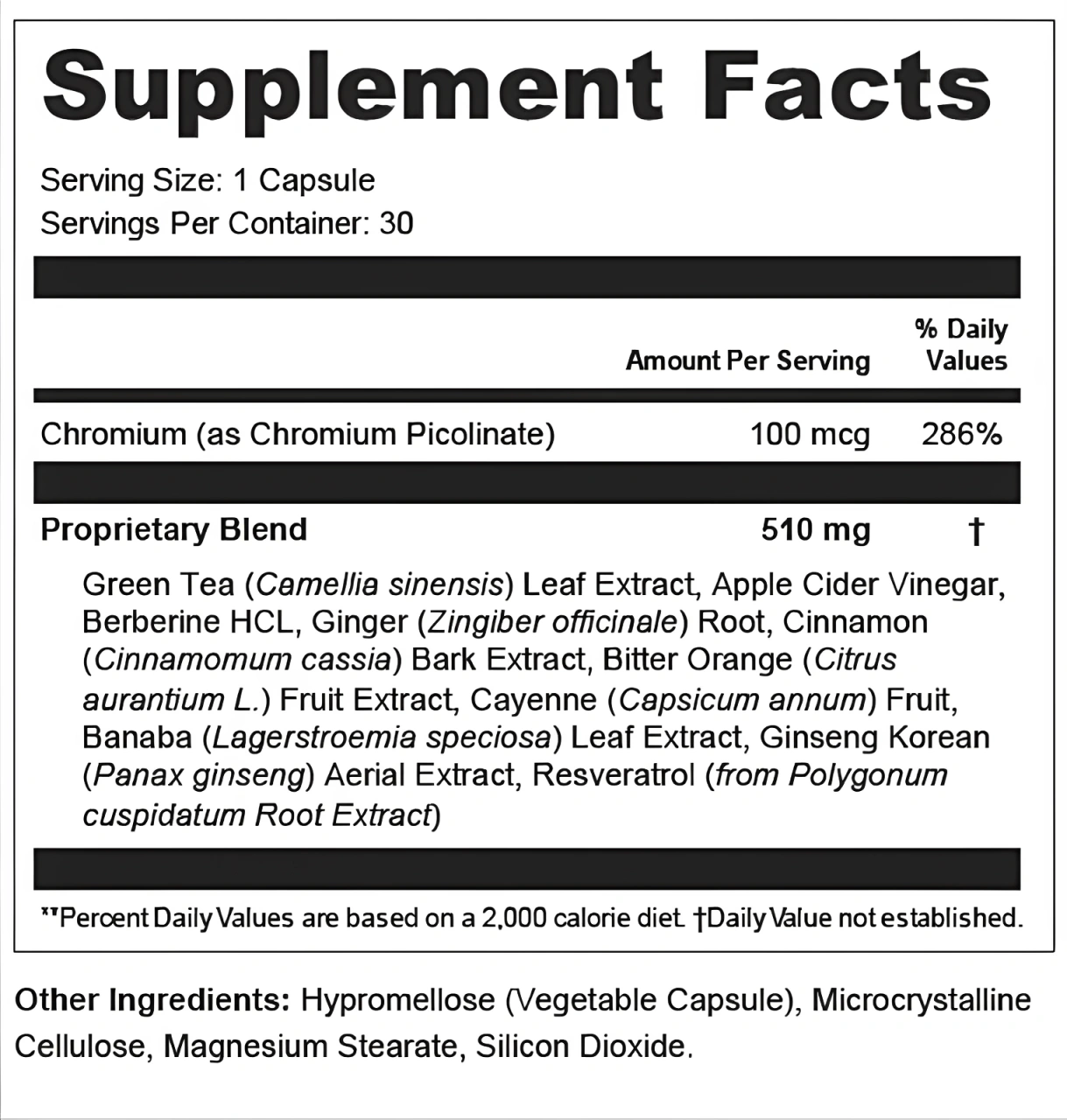 Hormovance Supplements