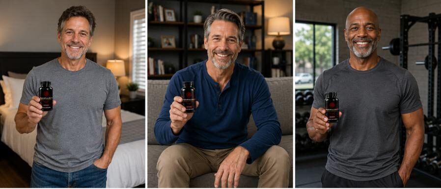 Iron Pulse Male Enhancement Customers