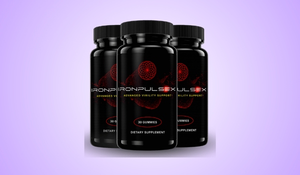 Iron Pulse Male Enhancement Reviews