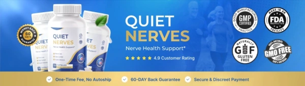 Quiet Nerves Certification