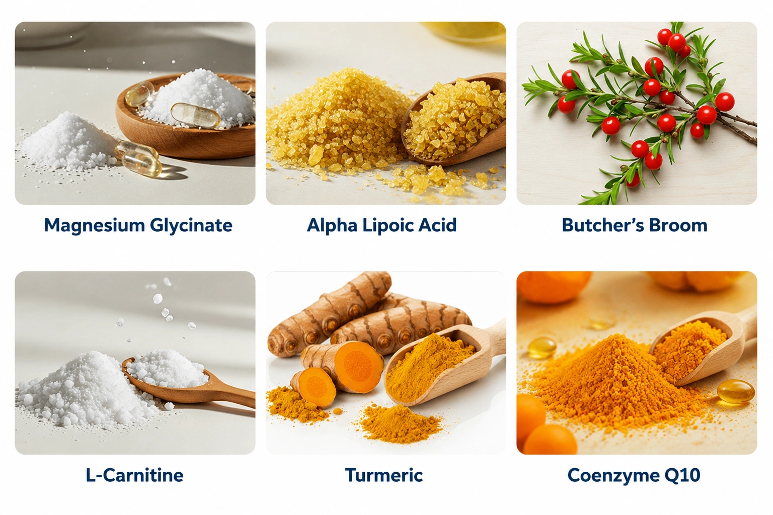 Quiet Nerves Ingredients