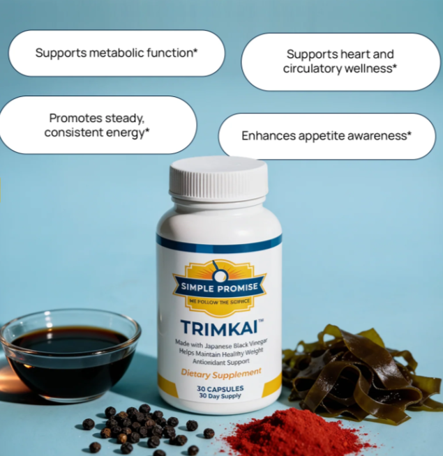 TrimKai Benefits