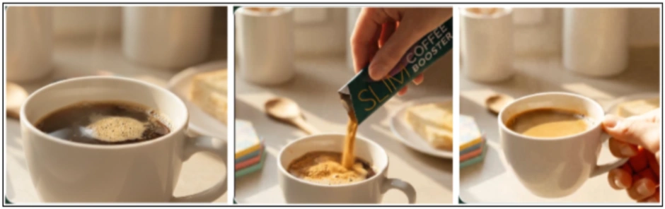 Wellaray Slim Coffee Booster How to Use