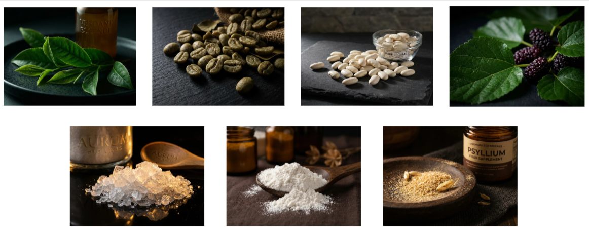 Akemi Coffee Boost Ingredients