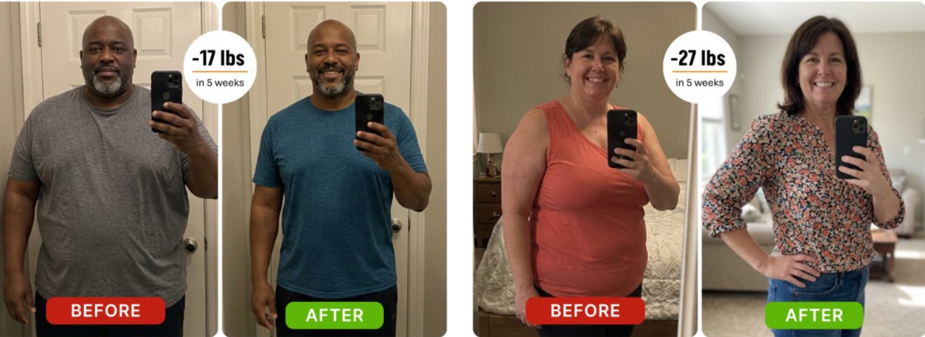Akemi Coffee Boost Results