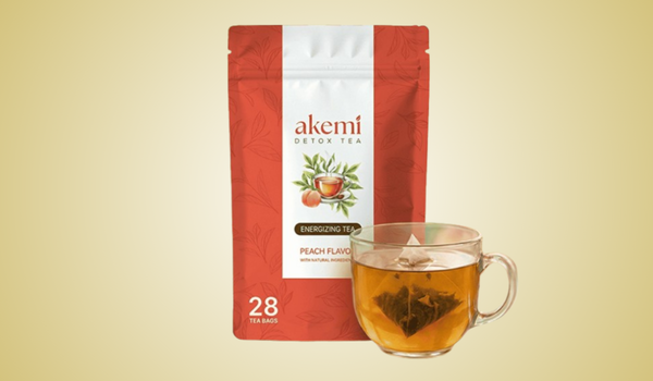 Akemi Detox Tea UK Reviews