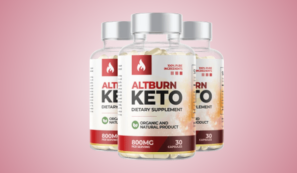 AltBurn KETO Capsules Australia Reviews 