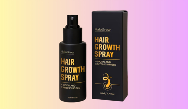 HaloGrow Hair Spray Reviews