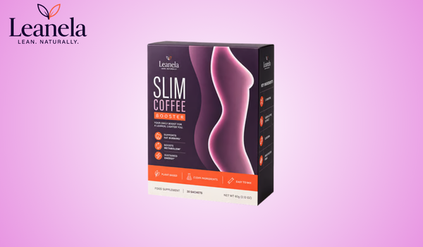 Leanela Slim Coffee Booster