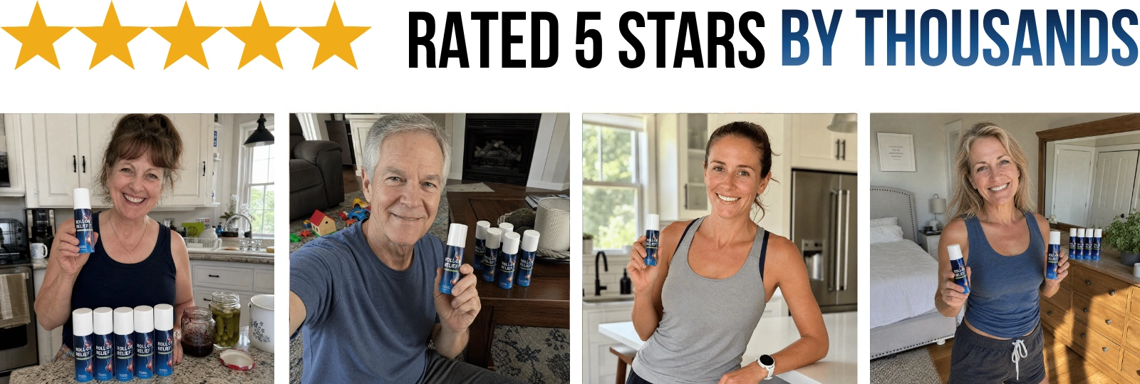 Maximum Strength Roll On Relief Customer Reviews