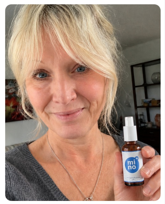 Mino+ Glucose Control UK Customer