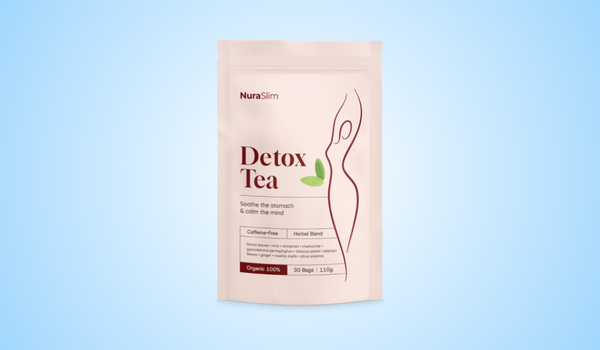 NuraSlim Detox Tea Reviews