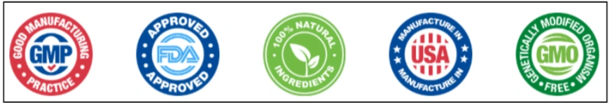 VapoCept Certifications