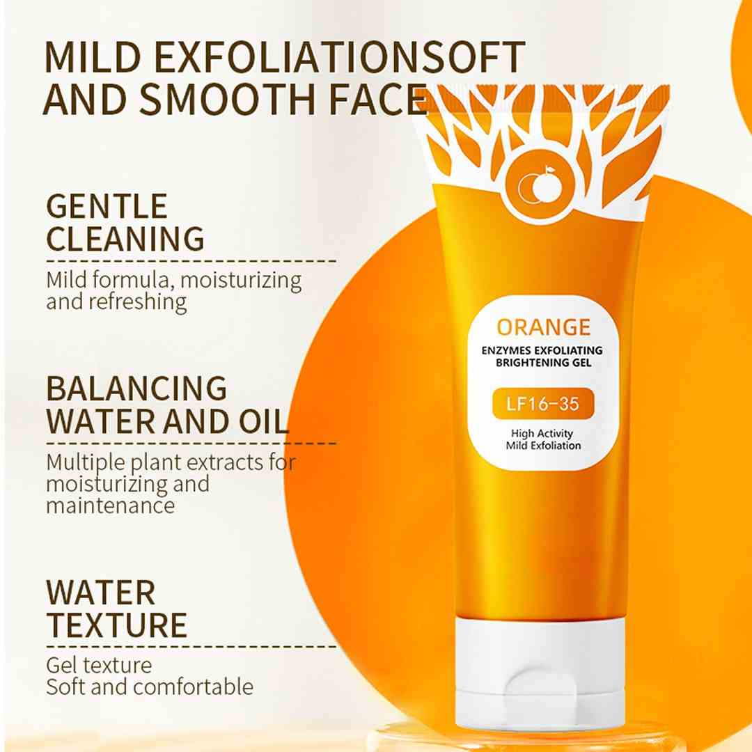 Citrus Renew Gel Feature
